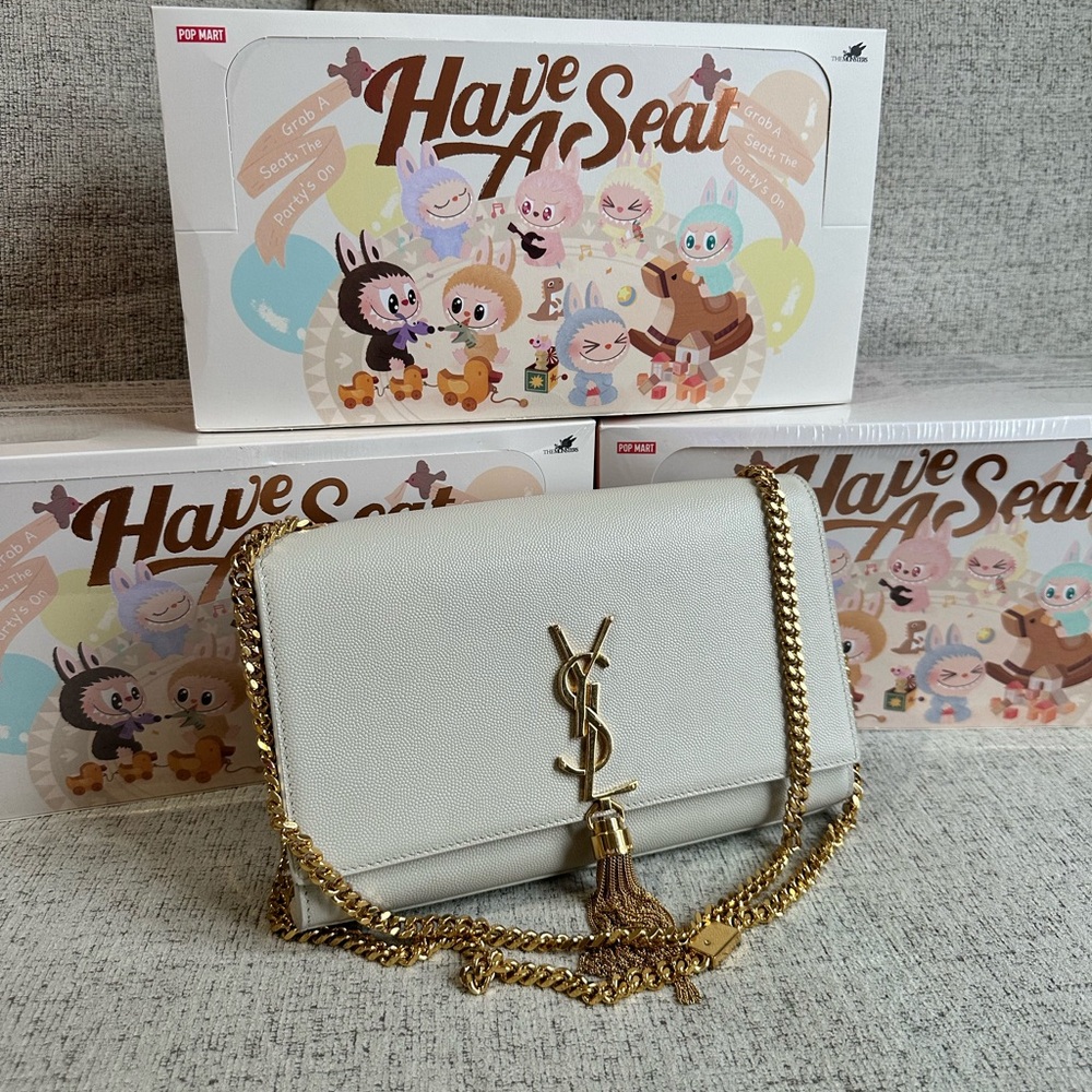 Yves Saint Laurent Kate Tassel bag